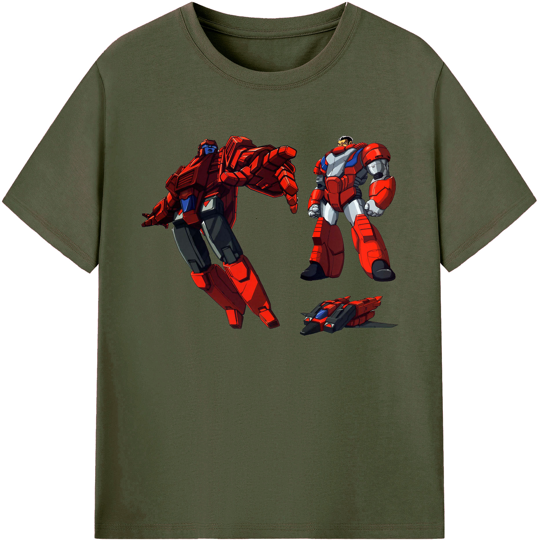 （画像用）  綿100％ メンズ半袖Tシャツ｜肌触りやわらか＆通気性